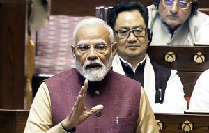 PM Modi slams Congress, calls 'Sabka Saath, Sabka Vikas' unrealistic for the party