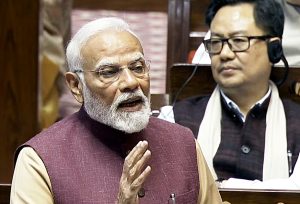 Congress had "anger, hate" towards Ambedkar, made all efforts for his defeat in elections: PM Modi