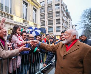 Indian diaspora in Marseille welcomes PM Modi with enthusiasm
