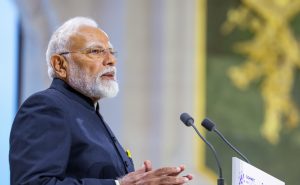 "India building its own large language model," PM Modi at AI Action Summit