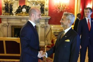 EAM Jaishankar meets French FM, discusses AI and innovation
