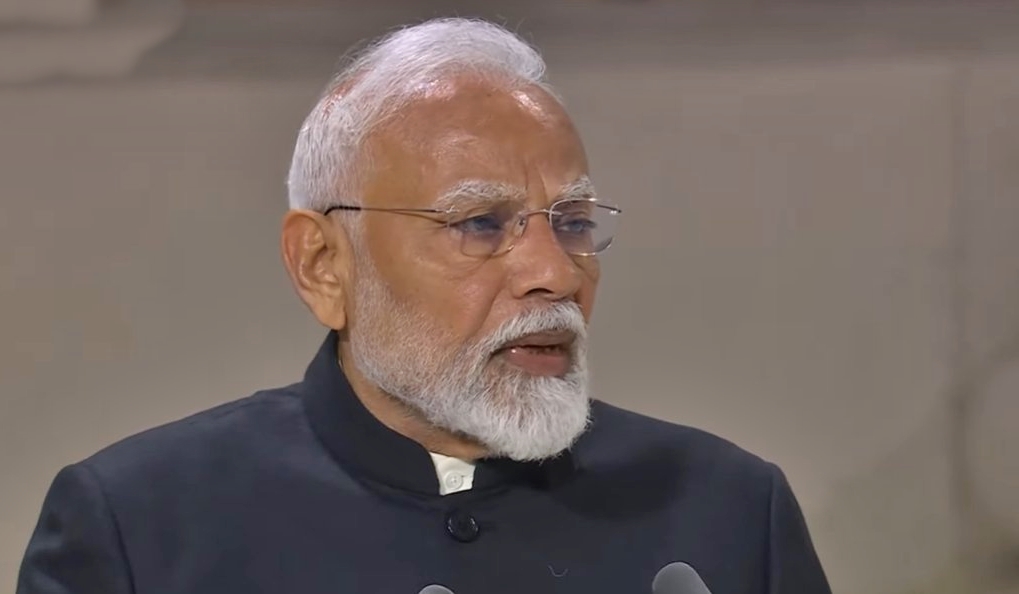 World must pull together resources and talent for AI: PM Modi in Paris