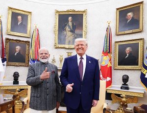 India, US to sign 10-year defence partnership framework, review arms transfer rules