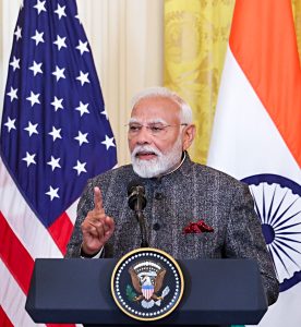 India ready to take back its citizens living illegally in the U.S.: PM Modi