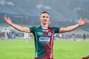 Indian players have potential to play in Europe, says MBSG defender Tom Aldred