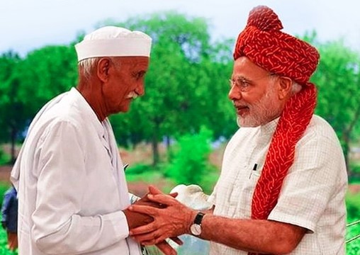 ₹3.5 lakh crore transferred to farmers under PM-KISAN: PM Modi