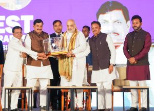 Madhya Pradesh secures record Rs 30 lakh crore investments in two days: Amit Shah