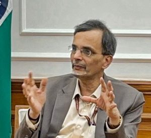 India’s growth model can be a template for other nations: CEA Nageswaran