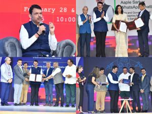 Technology is the pillar for a trillion-dollar economy, Maharashtra CM Fadnavis
