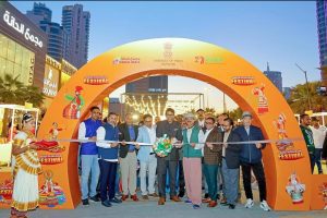 Art, dance and cuisine: Second 'India in Bahrain Festival' draws record crowd