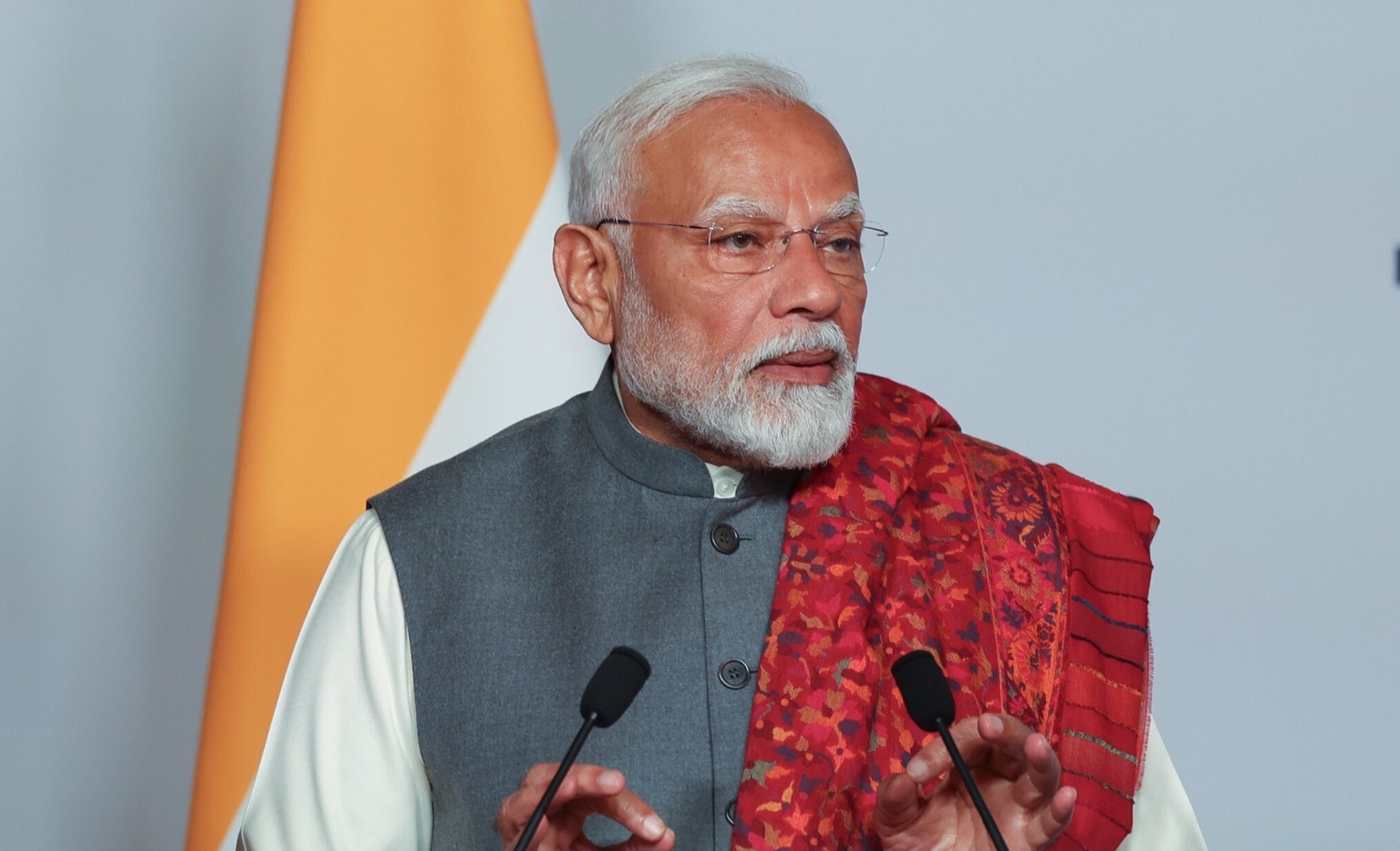 “Convergence of brightest minds from India and France”: PM Modi at CEO Forum in Paris