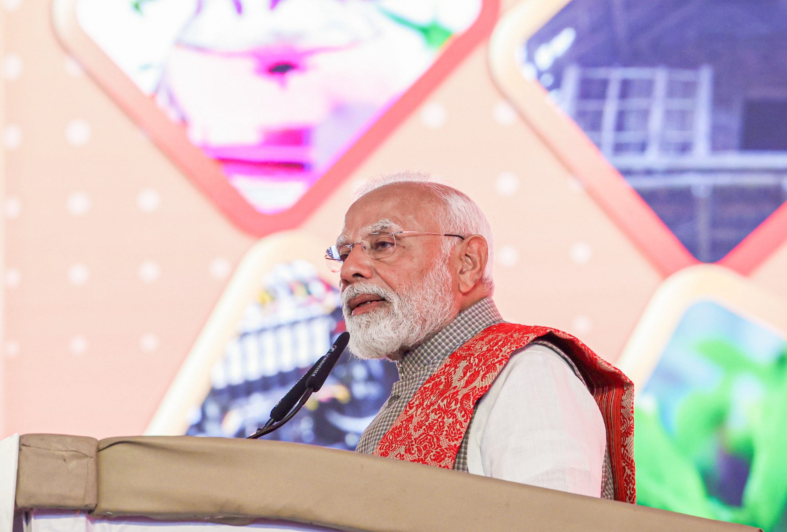 PM Modi to attend 25th anniversary of Jahan-e-Khusrau Sufi music festival in Delhi