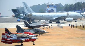 Bengaluru: 15th Aero-India International exhibition on futuristic aerospace tech commences today