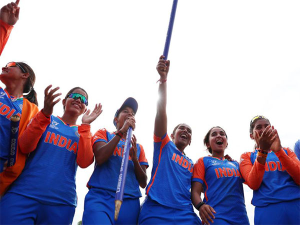 India beat SA to retain U19 Women’s T20 WC title