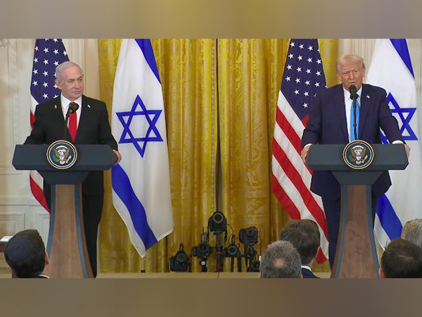 Netanyahu calls Trump “greatest friend Israel has ever had in White House”