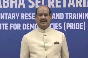 Om Birla urges Maharashtra legislators to embrace constitutional values and foster constructive debates
