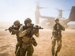 US Army implements ban on transgender recruits