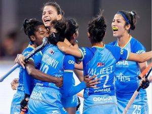 FIH Women's Pro League: Indian team targets win against Spain
