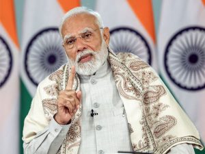 PM Modi says 'Naari Shakti' will handle his social media accounts on March 8