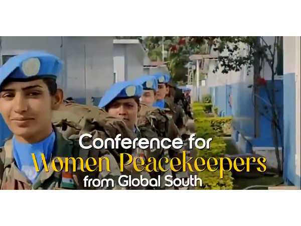 India to host first-ever conference on women peacekeepers