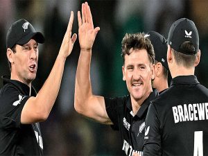 Champions Trophy 2025: New Zealand eye semi-final spot in clash against Bangladesh in Rawalpindi