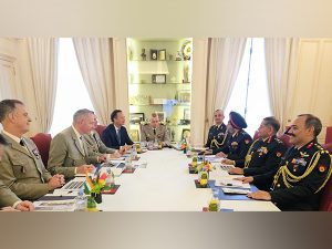 Army chief to visit Marseille for briefing on exercise SHAKTI, "Scorpion" programme