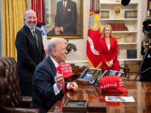Trump announces 'Gold Card' programme for wealthy foreigners, offering US residency for USD 5 million