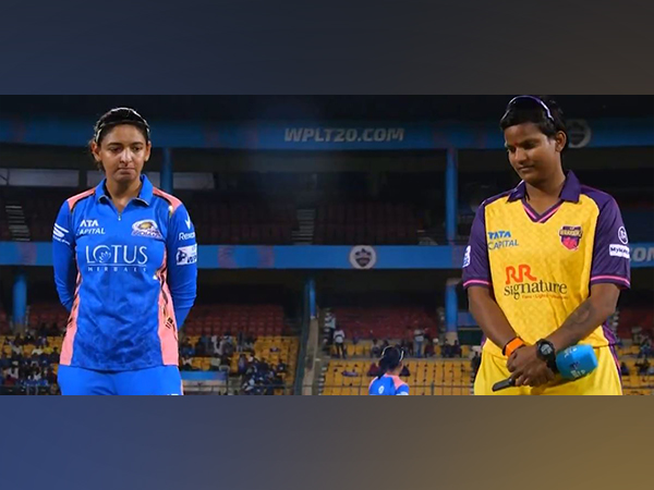 WPL: Nat Sciver-Brunt all-round heroics lift Mumbai Indians to 8-wicket win over UP Warriorz