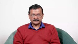 Delhi Polls: Arvind Kejriwal accepts "people's mandate", says AAP will play "constructive role in opposition"