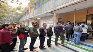 ECI's 'Chandrayaan Se Chunao Tak' initiative boosts voter enthusiasm in West Delhi
