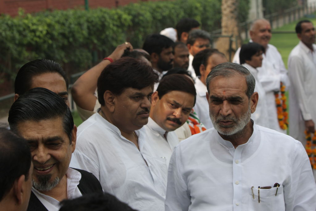 Congress leader Sajjan Kumar gets life imprisonment in 1984 anti-Sikh riots case