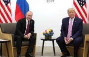 Neither Putin nor Trump wanted to hang up first, Kremlin aide says after 'very friendly' call