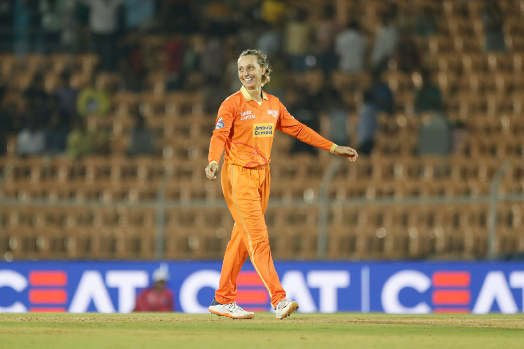 WPL: Ashleigh Gardner takes over as Gujarat Giants captain from Beth Mooney