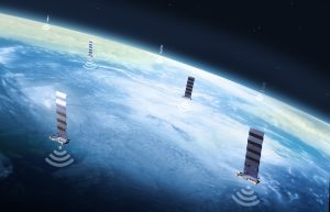 Musk's Starlink races with Chinese rivals to dominate satellite internet