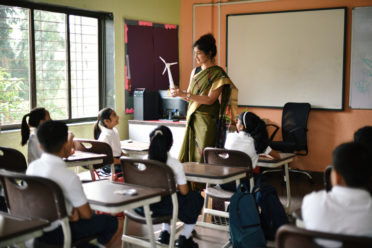 FM Sitharaman’s announcements for internet in govt schools, social security for gig workers