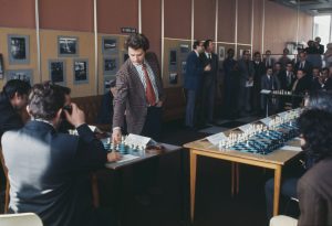 Russian grandmaster Spassky dies aged 88