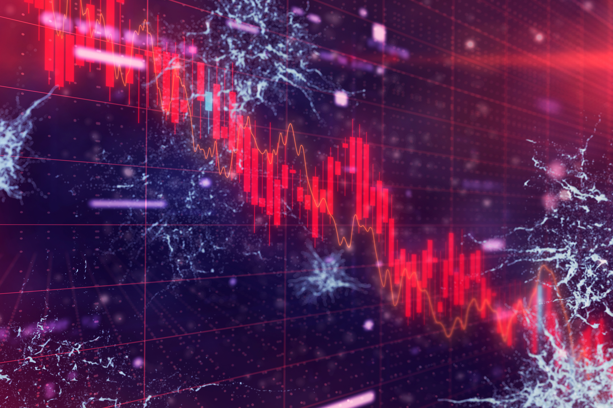 Sensex, Nifty plunge amid weak global cues