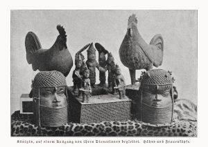Nigeria's museum agrees with royal ruler on custody of Benin Bronzes