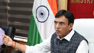 Under PM Modi’s leadership, India is uniting economic progress with social development: Mansukh Mandaviya