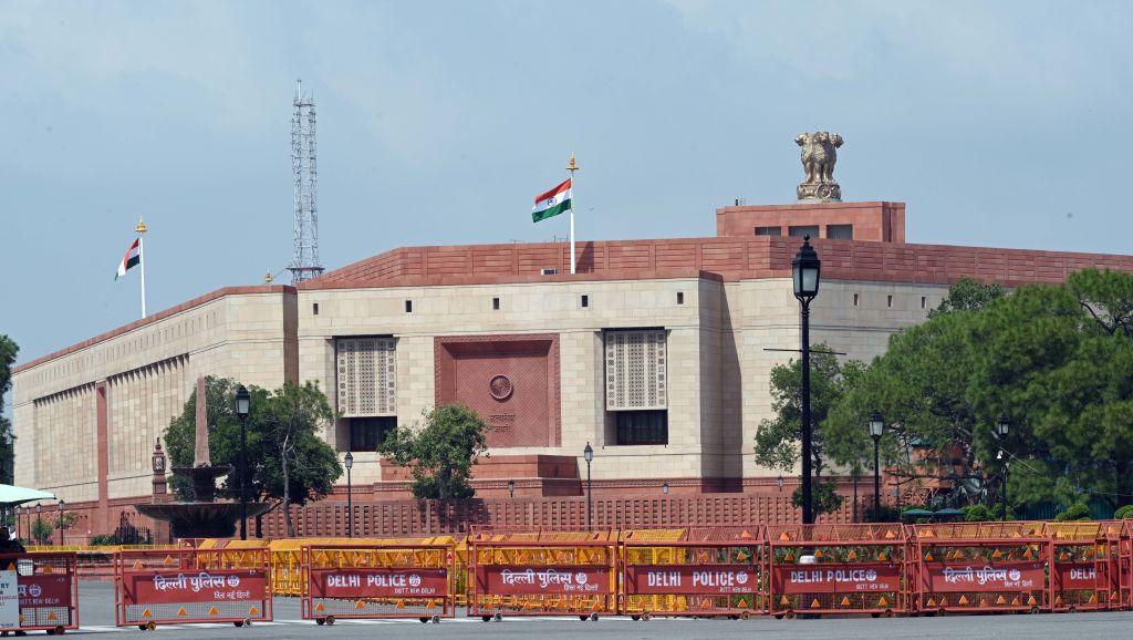 Parliament Monsoon Session: Lok Sabha, Rajya Sabha adjourned till 2 pm amid sloganeering by Opposition