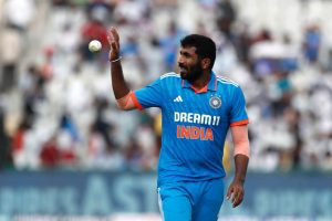 Champions Trophy: Harshit Rana replaces injured Bumrah in India's squad; Jaiswal replaced by Chakaravarthy