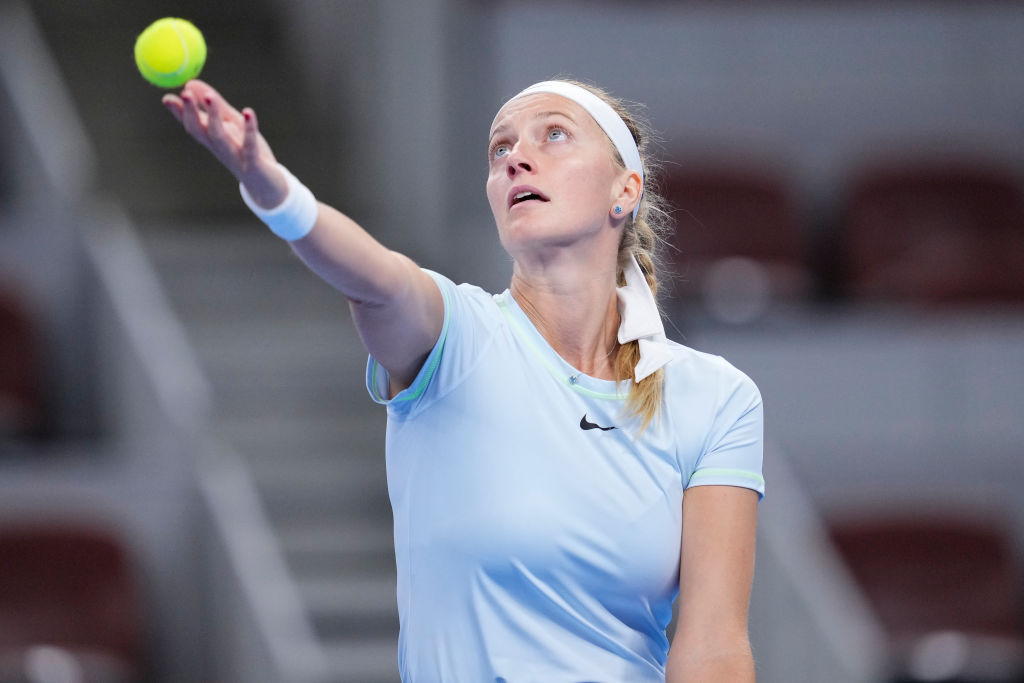 Two times Wimbledon champion Kvitova to make comeback this month after maternity break