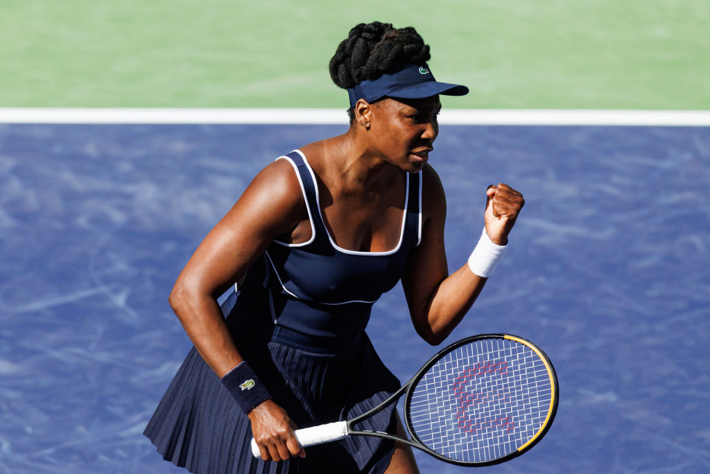 Venus Williams given wildcard for Indian Wells tournament