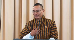 Bhutan PM calls SOUL a "Brainchild" of PM Modi, applauds leadership initiative
