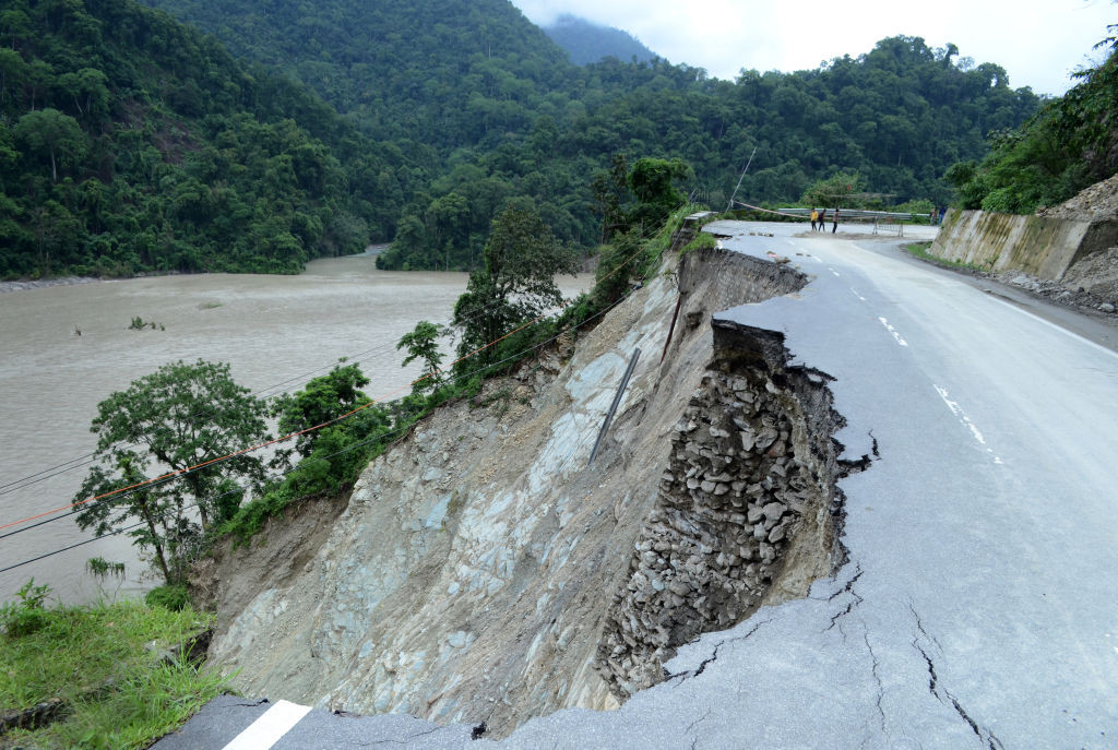 Centre approves ₹1,554.99 crore in disaster relief for five states