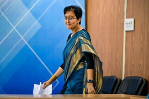 Fight against BJP will continue: Atishi after winning from Kalkaji