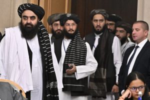 Afghanistan's ruling Taliban vow to stay united despite "enemy" bids to cause rifts