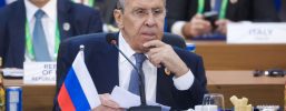 India can play long-term mediator role in Iran-U.S. tensions: Lavrov