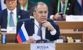 India can play long-term mediator role in Iran-U.S. tensions: Lavrov