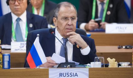 India can play long-term mediator role in Iran-U.S. tensions: Lavrov